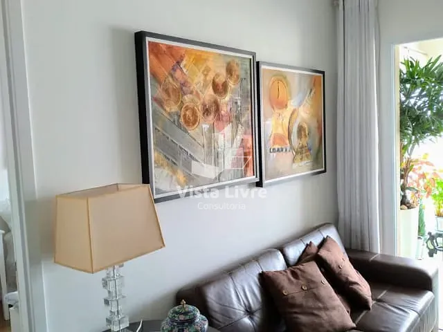 Apartamento com 51m² 1 quarto e 2 banheiros, à venda, no bairro Centro em São Paulo