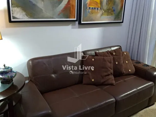 Apartamento com 51m² 1 quarto e 2 banheiros, à venda, no bairro Centro em São Paulo