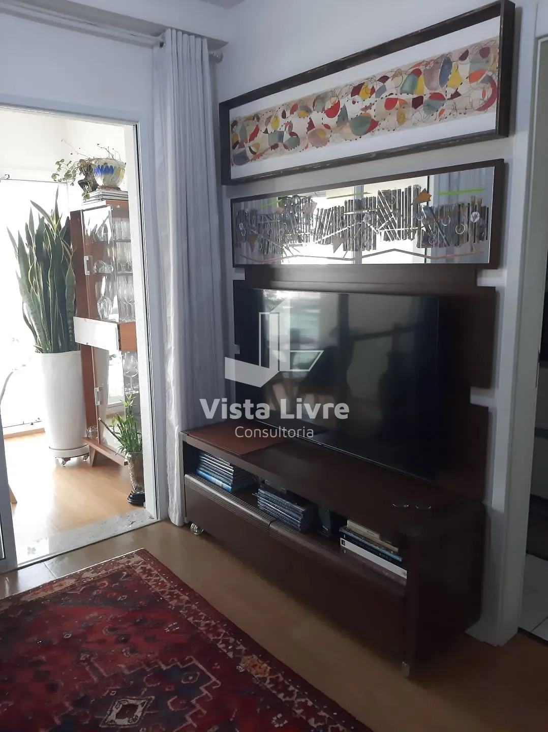 Apartamento, 1 quarto, 51 m² - Foto 2