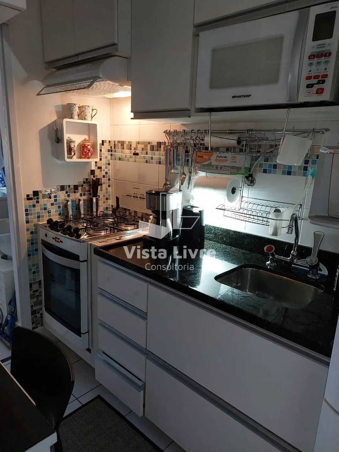 Apartamento, 1 quarto, 51 m² - Foto 16