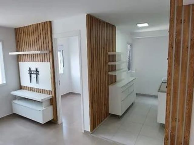Apartamento com 37m² 2 quartos e 1 banheiro, à venda, no bairro Liberdade em São Paulo