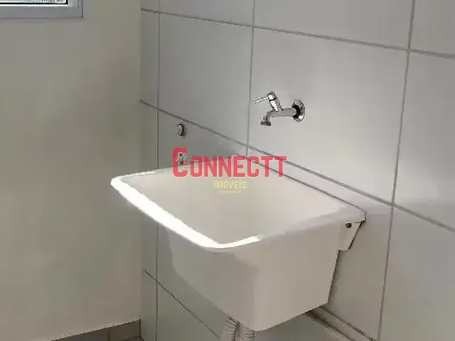 Apartamento com 49m² 2 quartos e 1 banheiro, à venda, no bairro Parque das Oliveiras II em Ribeirão Preto