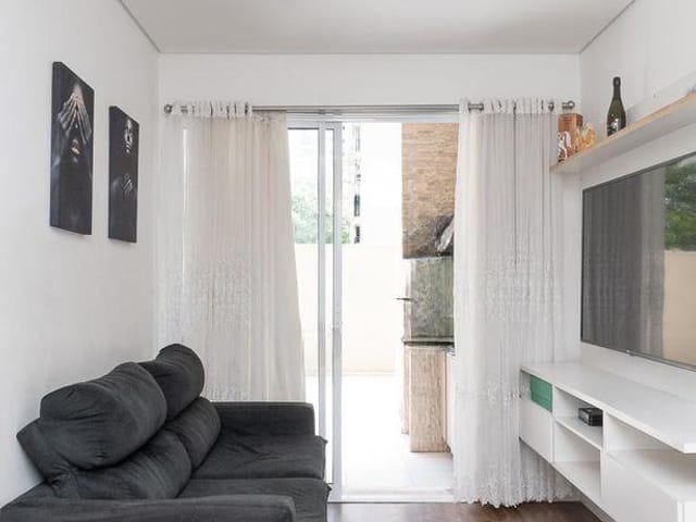 Foto do Apartamento - Apartamento à venda no bairro Macedo, na cidade de Jardim Flor da Montanha. | Vista Livre