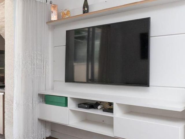 Foto do Apartamento - Apartamento à venda no bairro Macedo, na cidade de Jardim Flor da Montanha. | Vista Livre