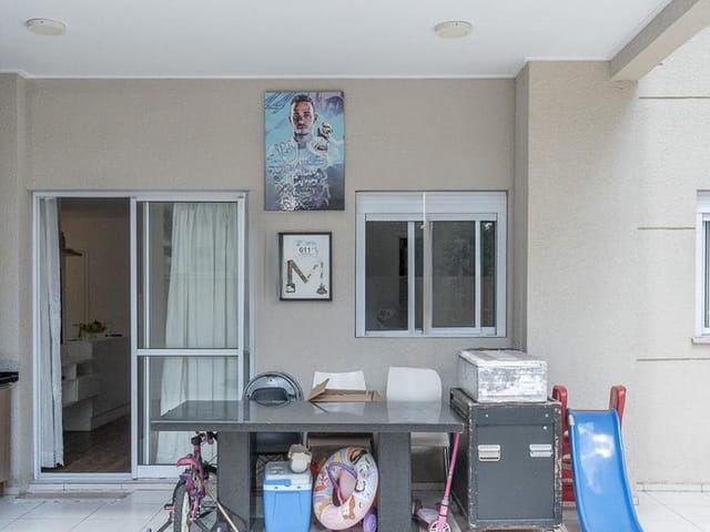 Foto do Apartamento - Apartamento à venda no bairro Macedo, na cidade de Jardim Flor da Montanha. | Vista Livre