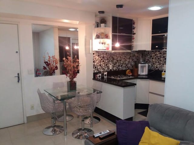 Foto do Apartamento - Apartamento à venda 2 Quartos, 1 Vaga, 100M², Maranhão, São Paulo - SP | Cond. Grid Tatuapé | ZONA LESTE IMÓVEIS