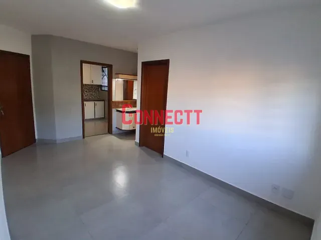Apartamento 1 quarto e 1 banheiro, para alugar, no bairro Nova Ribeirânia em Ribeirão Preto