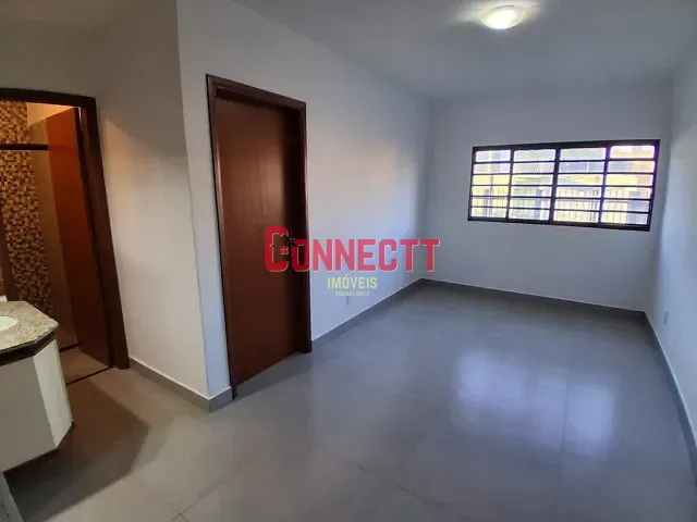 Apartamento 1 quarto e 1 banheiro, para alugar, no bairro Nova Ribeirânia em Ribeirão Preto