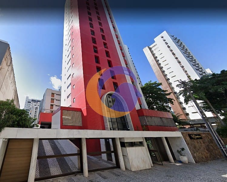 Apartamento à venda com 4 quartos, 210m² - Foto 1