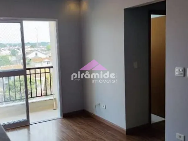 Apartamento com 50m² 2 quartos e 1 banheiro, à venda, no bairro Residencial Bosque dos Ipês em São José dos Campos