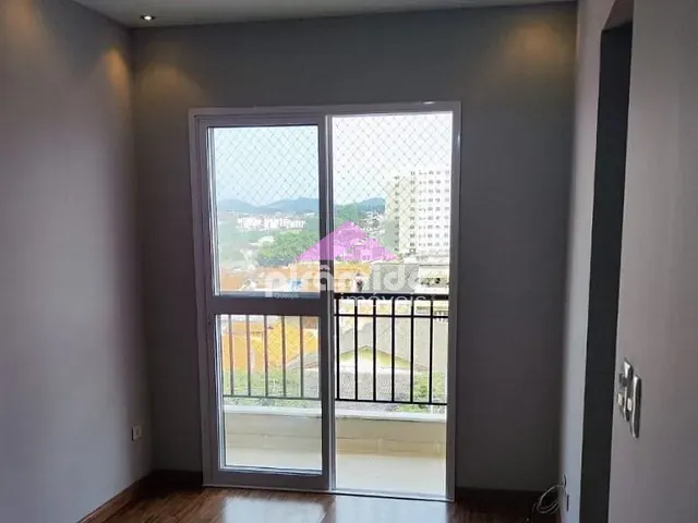 Apartamento com 50m² 2 quartos e 1 banheiro, à venda, no bairro Residencial Bosque dos Ipês em São José dos Campos