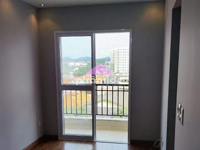 Apartamento com 50m² 2 quartos e 1 banheiro, à venda, no bairro Residencial Bosque dos Ipês em São José dos Campos