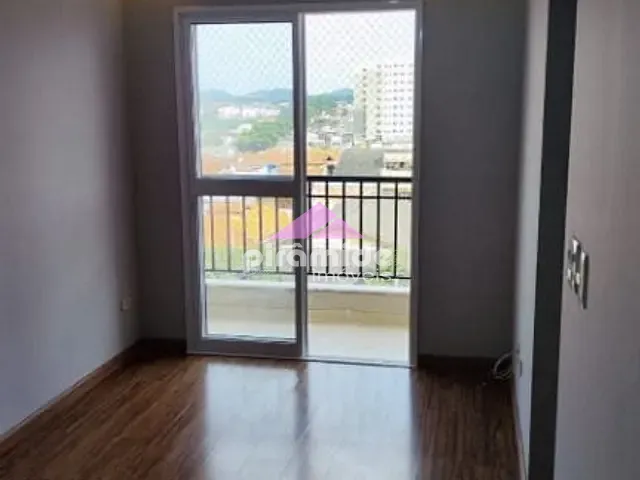 Apartamento com 50m² 2 quartos e 1 banheiro, à venda, no bairro Residencial Bosque dos Ipês em São José dos Campos