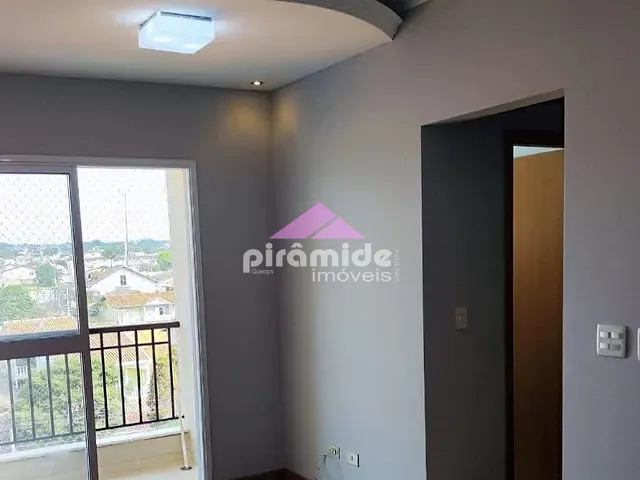 Apartamento com 50m² 2 quartos e 1 banheiro, à venda, no bairro Residencial Bosque dos Ipês em São José dos Campos