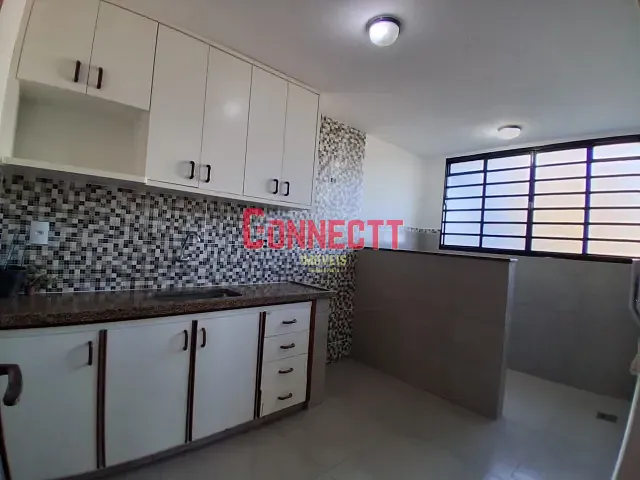 Apartamento 1 quarto e 1 banheiro, para alugar, no bairro Nova Ribeirânia em Ribeirão Preto