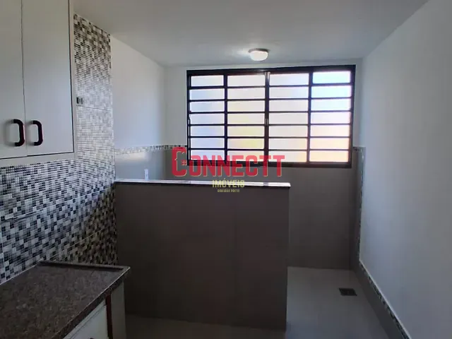 Apartamento 1 quarto e 1 banheiro, para alugar, no bairro Nova Ribeirânia em Ribeirão Preto