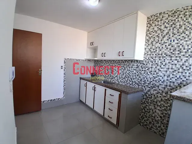 Apartamento 1 quarto e 1 banheiro, para alugar, no bairro Nova Ribeirânia em Ribeirão Preto