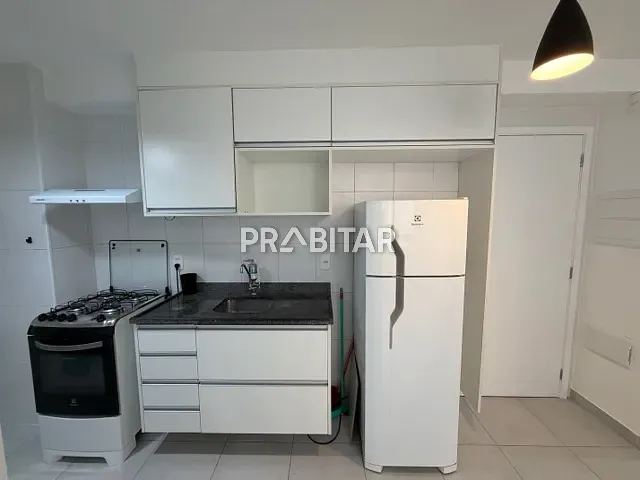 Apartamento com 36m² 2 quartos e 1 banheiro, à venda ou para alugar, no bairro Vila Leopoldina em São Paulo