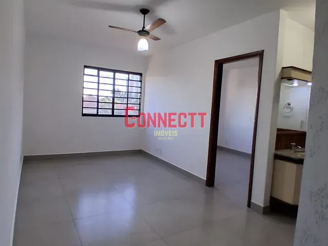 Apartamento 1 quarto e 1 banheiro, para alugar, no bairro Nova Ribeirânia em Ribeirão Preto