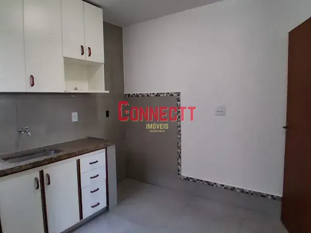 Apartamento 1 quarto e 1 banheiro, para alugar, no bairro Nova Ribeirânia em Ribeirão Preto
