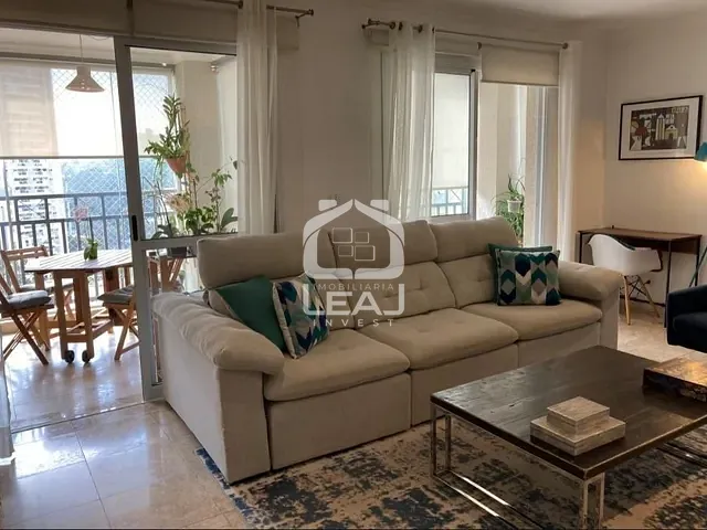 Apartamento 3 quartos e 5 banheiros, à venda, no bairro Vila Andrade em São Paulo