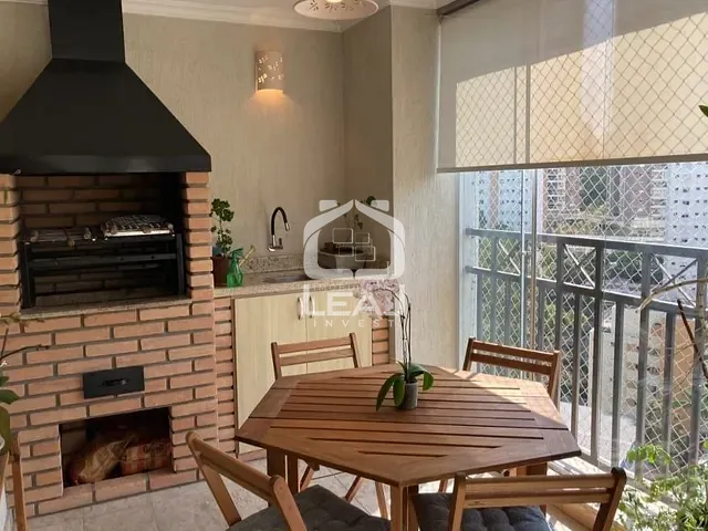 Apartamento 3 quartos e 5 banheiros, à venda, no bairro Vila Andrade em São Paulo