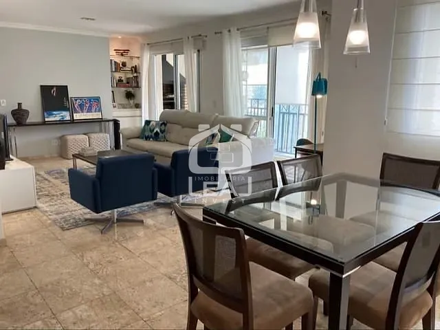Apartamento 3 quartos e 5 banheiros, à venda, no bairro Vila Andrade em São Paulo