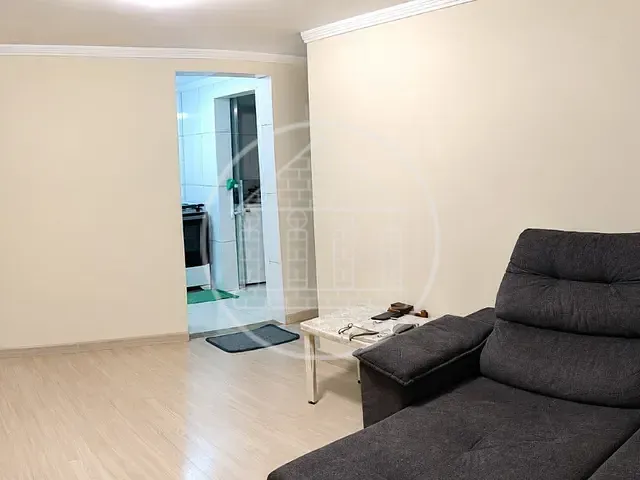 Apartamento com 50m² 2 quartos e 1 banheiro, à venda, no bairro Terceira Divisão de Interlagos em São Paulo