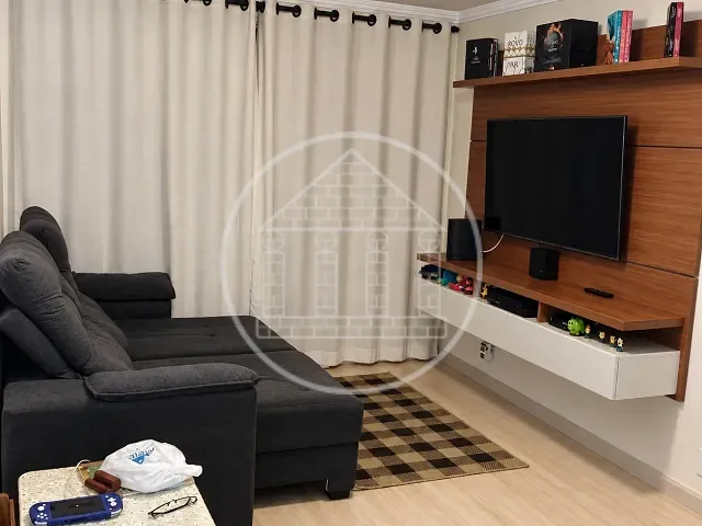 Apartamento com 50m² 2 quartos e 1 banheiro, à venda, no bairro Terceira Divisão de Interlagos em São Paulo
