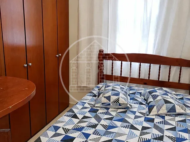 Apartamento com 50m² 2 quartos e 1 banheiro, à venda, no bairro Terceira Divisão de Interlagos em São Paulo