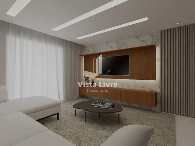 Apartamento com 157m² 3 quartos e 3 banheiros, à venda, no bairro Jardim Paulista em São Paulo