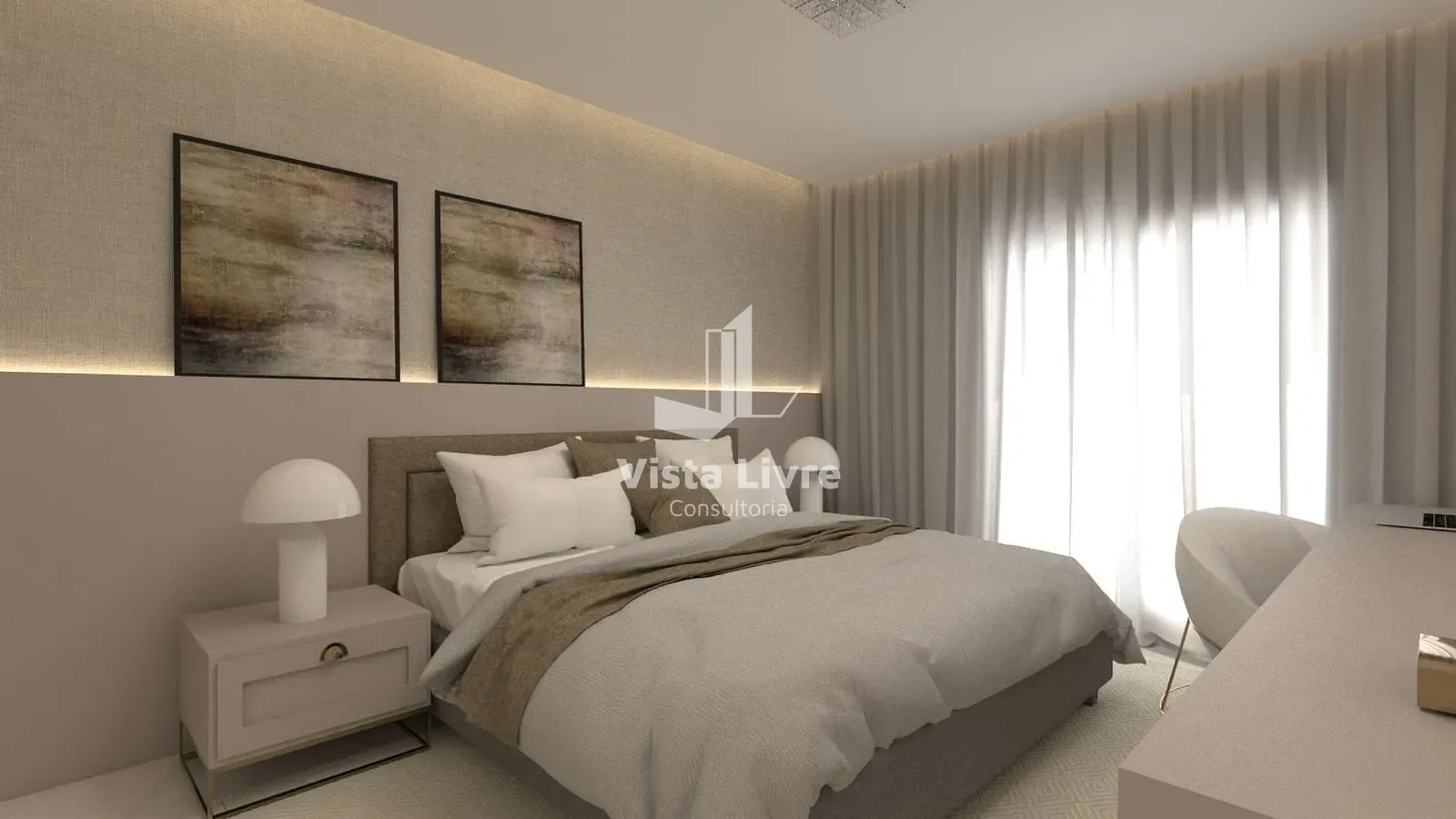 Apartamento, 3 quartos, 157 m² - Foto 12