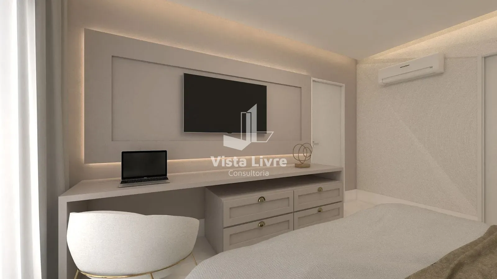 Apartamento, 3 quartos, 157 m² - Foto 2