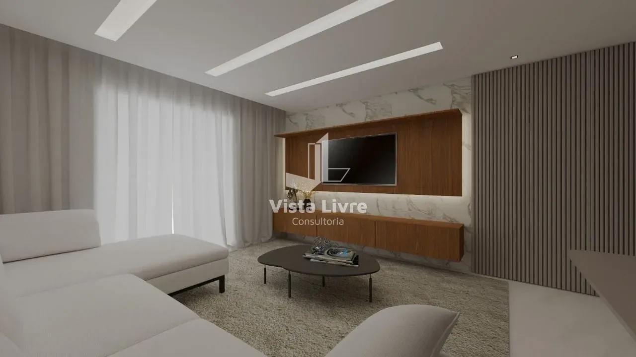 Apartamento, 3 quartos, 157 m² - Foto 1