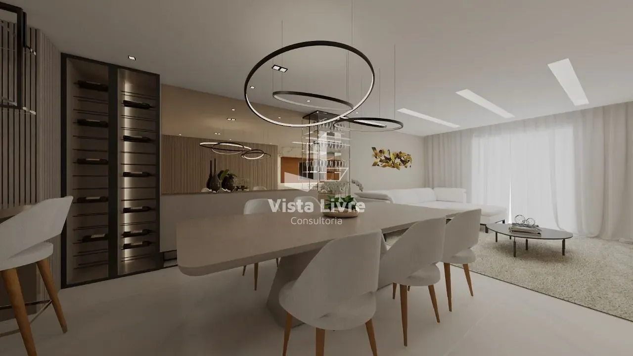 Apartamento, 3 quartos, 157 m² - Foto 4