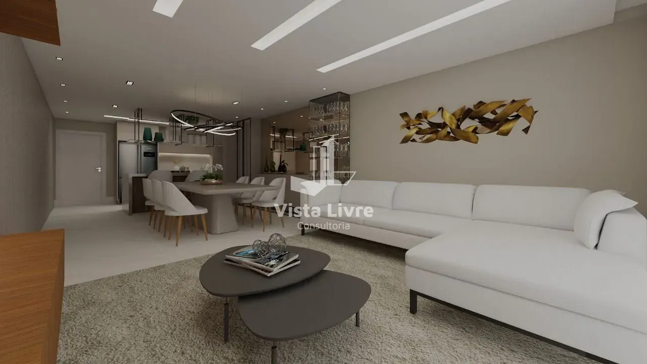 Apartamento, 3 quartos, 157 m² - Foto 3