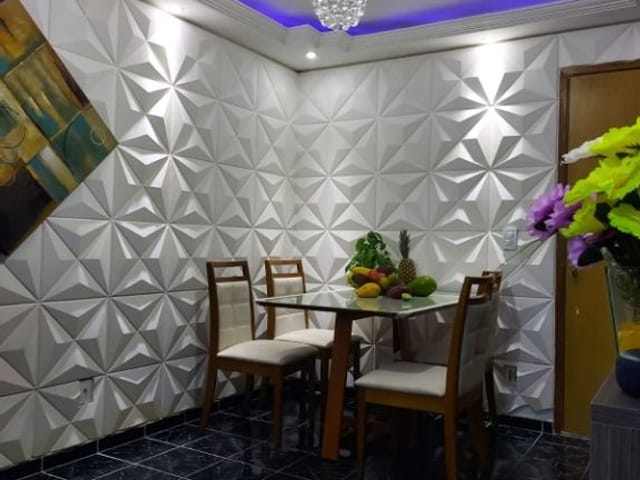 Apartamento com 49m² 2 quartos e 1 banheiro, à venda, no bairro Jardim Ísis em Cotia