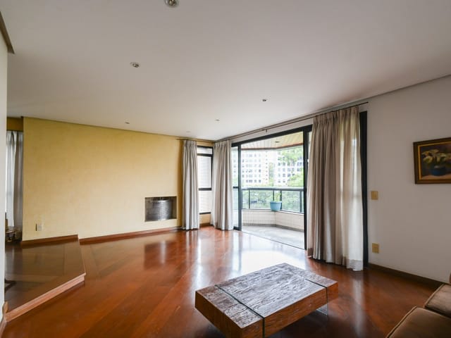 Apartamento com 160m² 4 quartos e 5 banheiros, à venda, no bairro Vila Suzana em São Paulo