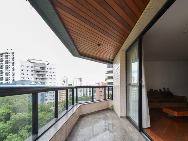 Apartamento com 160m² 4 quartos e 5 banheiros, à venda, no bairro Vila Suzana em São Paulo