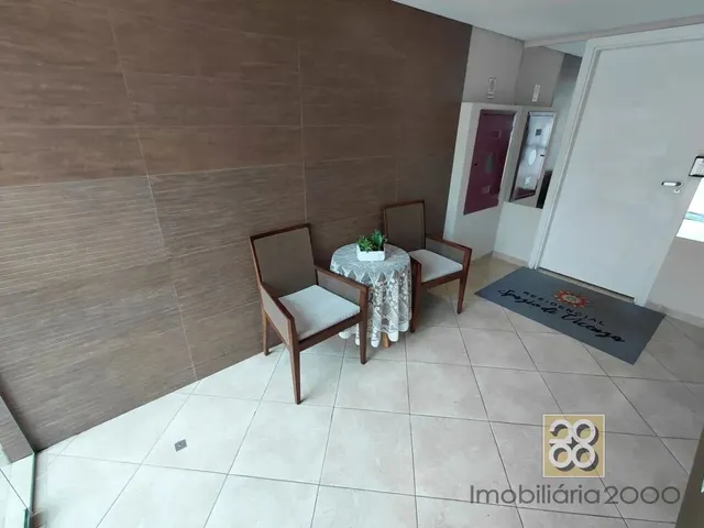 Apartamento 2 quartos e 1 banheiro, para alugar, no bairro Bacacheri em Curitiba