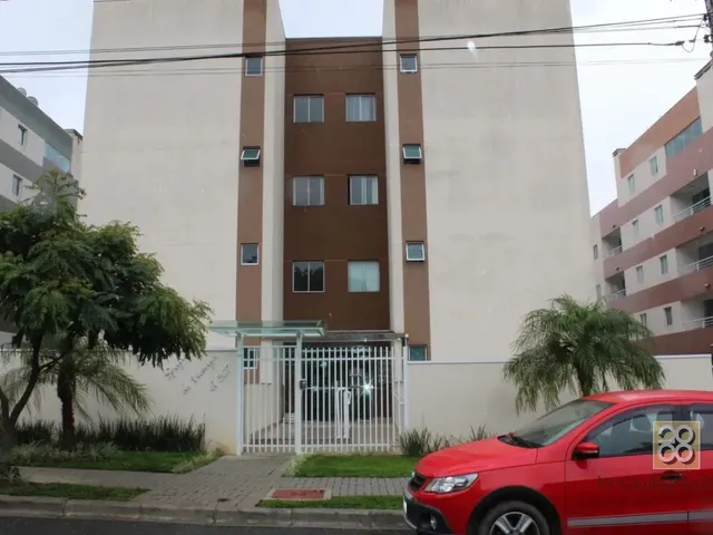 Apartamento 2 quartos e 1 banheiro, para alugar, no bairro Bacacheri em Curitiba