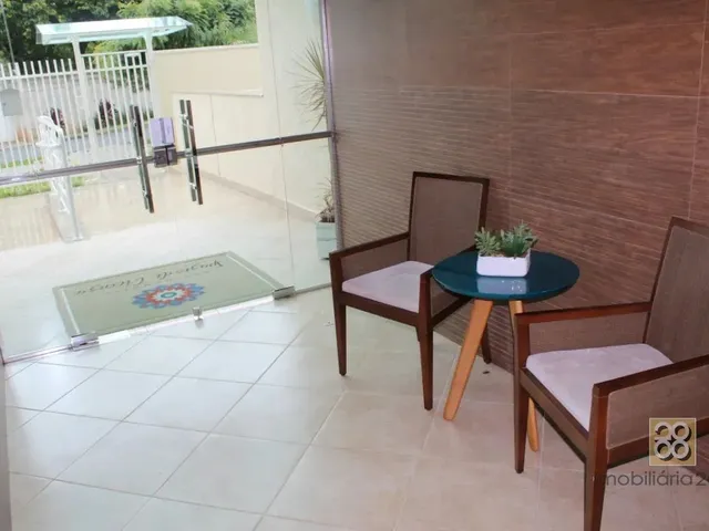 Apartamento 2 quartos e 1 banheiro, para alugar, no bairro Bacacheri em Curitiba