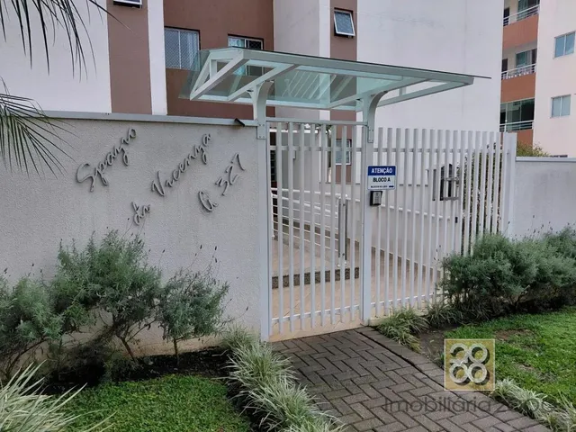 Apartamento 2 quartos e 1 banheiro, para alugar, no bairro Bacacheri em Curitiba