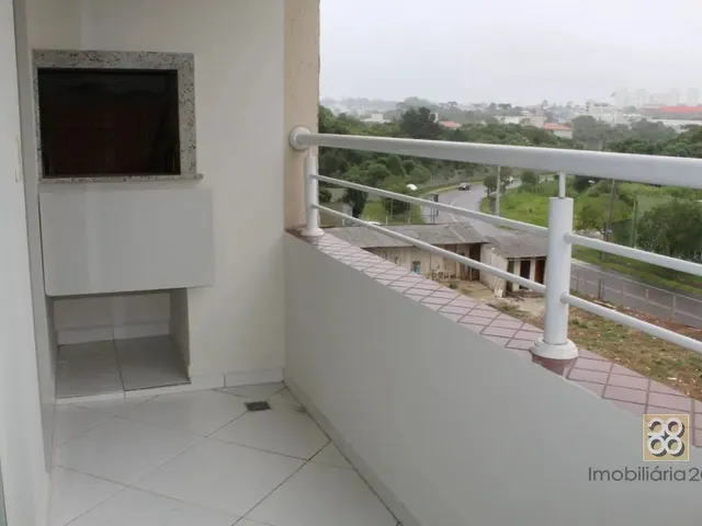 Apartamento 2 quartos e 1 banheiro, para alugar, no bairro Bacacheri em Curitiba