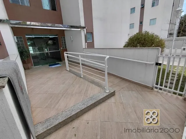 Apartamento 2 quartos e 1 banheiro, para alugar, no bairro Bacacheri em Curitiba