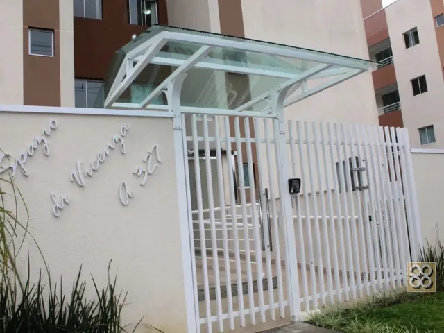 Apartamento 2 quartos e 1 banheiro, para alugar, no bairro Bacacheri em Curitiba