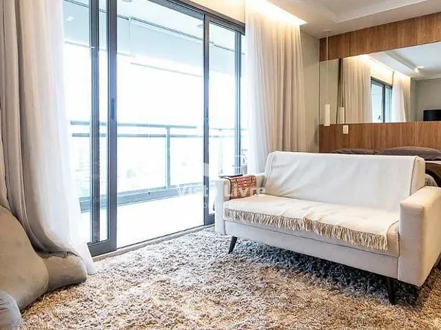 Apartamento com 43m² 1 quarto e 1 banheiro, à venda, no bairro Sumarezinho em São Paulo