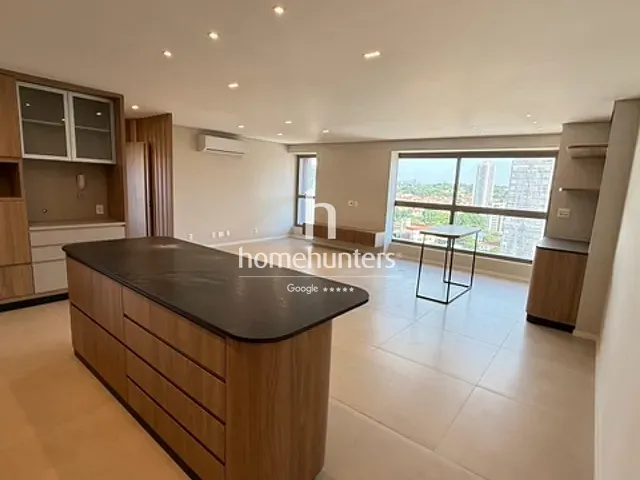 Apartamento com 89m² 2 quartos e 3 banheiros, à venda, no bairro Cambuí em Campinas