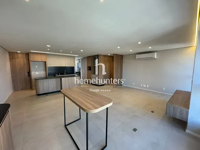 Apartamento com 89m² 2 quartos e 3 banheiros, à venda, no bairro Cambuí em Campinas