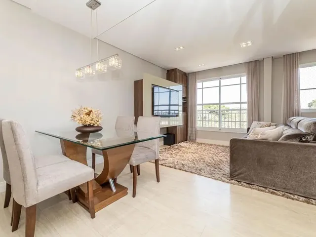 Apartamento 3 quartos e 1 banheiro, à venda, no bairro Campo Comprido em Curitiba